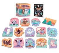 Bigfoot & Friends Magnet Set (Rp Minis)