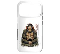 Bigfoot Gamer Japanese Retro Funny Gaming Kawaii Video Games Case for iPhone 17 Pro
