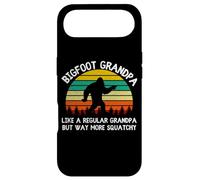 Bigfoot Grandpa Like A Regular Grandpa But Way More Squatchy Case for iPhone Air