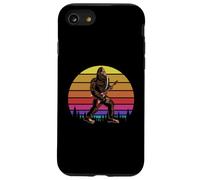 Bigfoot Guitar Player Shirt Sasquatch Guitarist Rock Music Case for iPhone SE (2020) / 7/8