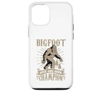 Bigfoot Hide & Seek Champion - Yeti Men Women Sasquatch Gift Case for iPhone 12/12 Pro