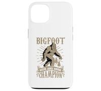 Bigfoot Hide & Seek Champion - Yeti Men Women Sasquatch Gift Case for iPhone 13