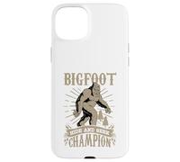 Bigfoot Hide & Seek Champion - Yeti Men Women Sasquatch Gift Case for iPhone 15 Plus