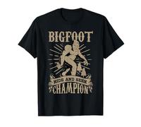 Bigfoot Hide & Seek Champion - Yeti Men Women Sasquatch Gift T-Shirt
