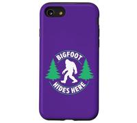 Bigfoot Hides Here Case for iPhone SE (2020) / 7/8