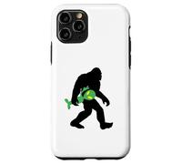 Bigfoot Holding an Alien Case for iPhone 11 Pro