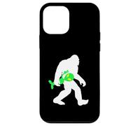 Bigfoot Holding an Alien Case for iPhone 12 mini