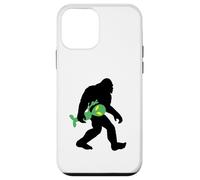 Bigfoot Holding an Alien Case for iPhone 12 mini