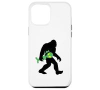 Bigfoot Holding an Alien Case for iPhone 12 Pro Max