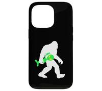 Bigfoot Holding an Alien Case for iPhone 13 Pro