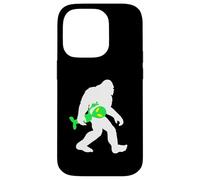 Bigfoot Holding an Alien Case for iPhone 14 Pro