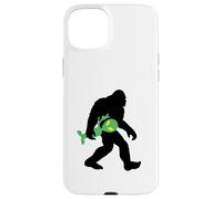 Bigfoot Holding an Alien Case for iPhone 15 Plus