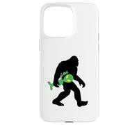 Bigfoot Holding an Alien Case for iPhone 15 Pro Max