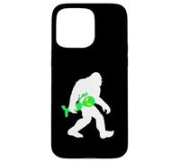 Bigfoot Holding an Alien Case for iPhone 15 Pro Max