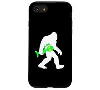 Bigfoot Holding an Alien Case for iPhone SE (2020) / 7 / 8