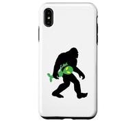 Bigfoot Holding an Alien Case for iPhone XS Max