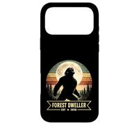 Bigfoot Howling At The Moon Forest Dweller 1958 Case for iPhone 17 Pro Max