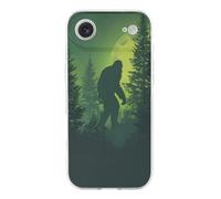 Bigfoot in The Forests Case Compatible with iPhone 17/17 Pro/17 Air