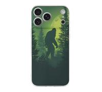Bigfoot in The Forests Case Compatible with iPhone 17/17 Pro/17 Air