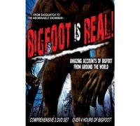 Bigfoot Is Real: Sasquatch To The Abominable Snowman [DVD] [NTSC]