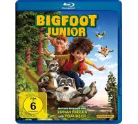 Bigfoot Junior (Breitbild) Tom Beck Lukas Rieger Ben Stassen (US IMPORT)
