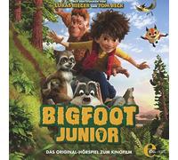 Bigfoot Junior - Das Original-Hörspiel Z.Kinofilm