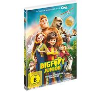 Bigfoot Junior - Ein tierisch verrückter Familientrip
