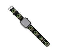 Bigfoot Lives Matter Soft Silicone Watch Bands Replacement IWatch Straps 38mm 40mm 42mm 44mm