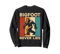 Bigfoot Never Lies Sweatshirt