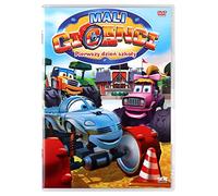 Bigfoot Presents: Meteor and the Mighty Monster Trucks [DVD] (IMPORT) (No English version)