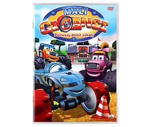 Bigfoot Presents: Meteor and the Mighty Monster Trucks [DVD] (IMPORT) (No English version)