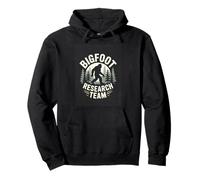 Bigfoot Research Team Sasquatch Hunter Explorer Pullover Hoodie