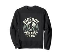 Bigfoot Research Team Sasquatch Hunter Explorer Sweatshirt