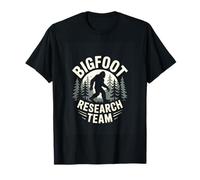 Bigfoot Research Team Sasquatch Hunter Explorer T-Shirt