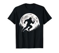 Bigfoot Running Value Graphic T-Shirt