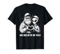 Bigfoot Sasquatch, Mythology Monster T-Shirt