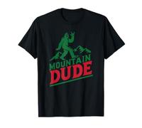 Bigfoot Sasquatch, Mythology Monster T-Shirt
