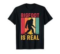 Bigfoot Sasquatch, Mythology Monster T-Shirt