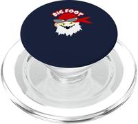 Bigfoot Sasquatch Yeti Funny Yeti Costume For Kids & Adult PopSockets PopGrip for MagSafe