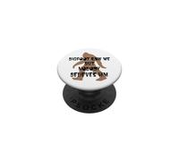 Bigfoot Saw Me, but Nobody Believes Him PopSockets Adhesive PopGrip
