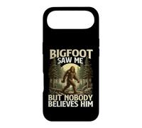 Bigfoot Saw Me But Nobody Believes Him - Sasquatch Case for iPhone Air