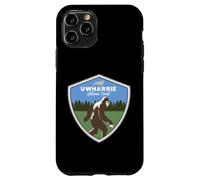 Bigfoot Sighting at Uwharrie National Forest North Carolina Case for iPhone 11 Pro