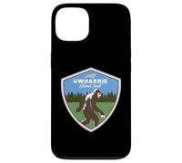 Bigfoot Sighting at Uwharrie National Forest North Carolina Case for iPhone 13