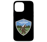 Bigfoot Sighting at Uwharrie National Forest North Carolina Case for iPhone 13 Pro Max