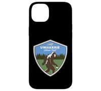 Bigfoot Sighting at Uwharrie National Forest North Carolina Case for iPhone 14 Plus