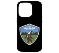 Bigfoot Sighting at Uwharrie National Forest North Carolina Case for iPhone 14 Pro