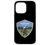 Bigfoot Sighting at Uwharrie National Forest North Carolina Case for iPhone 14 Pro Max