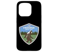 Bigfoot Sighting at Uwharrie National Forest North Carolina Case for iPhone 15 Pro