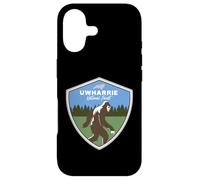 Bigfoot Sighting at Uwharrie National Forest North Carolina Case for iPhone 17