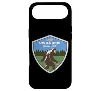 Bigfoot Sighting at Uwharrie National Forest North Carolina Case for iPhone Air